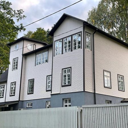 Otepää Puehajaerve Residents 아파트 외부 사진
