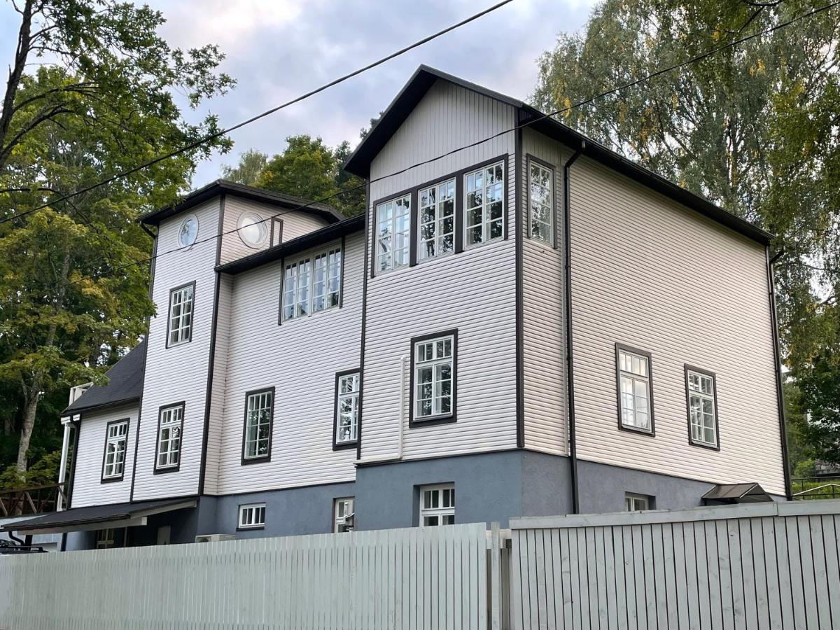 Otepää Puehajaerve Residents 아파트 외부 사진