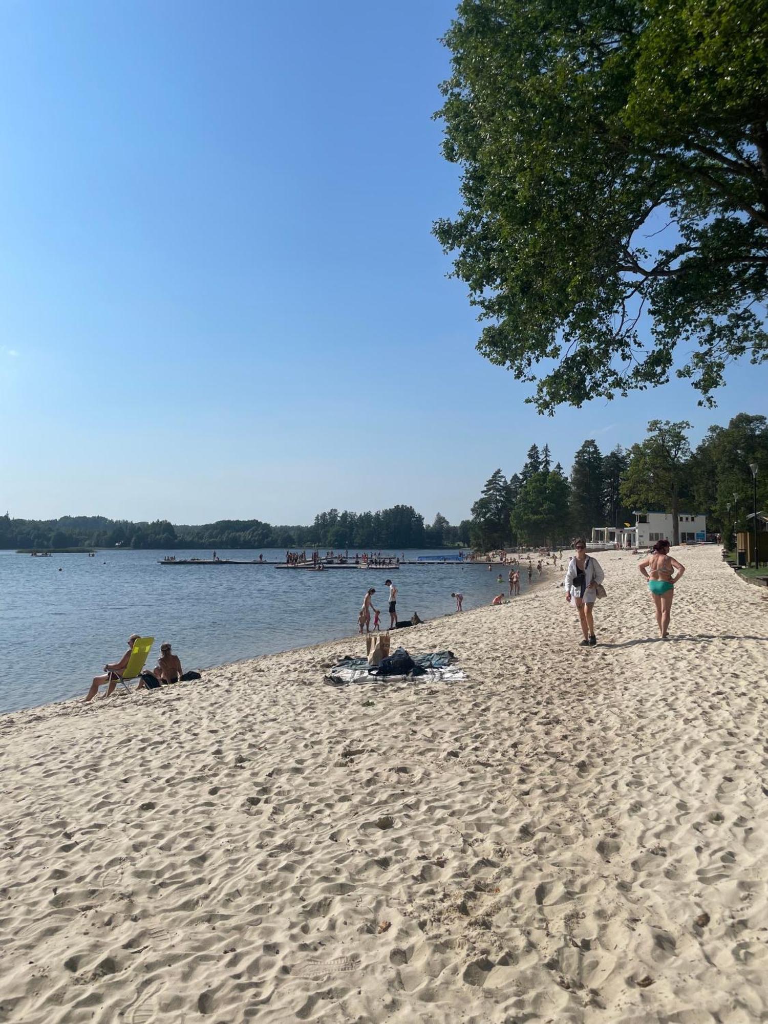 Otepää Puehajaerve Residents 아파트 외부 사진